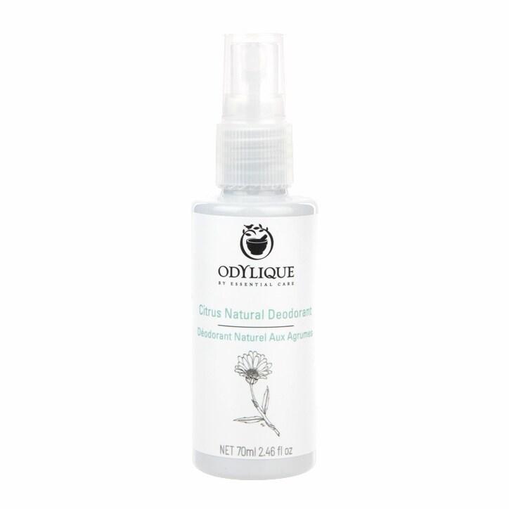 Odylique Citrus Natural Deodorant 70ml - BeesActive Australia