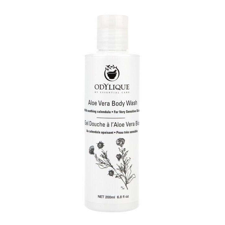 Odylique Aloe Vera Bodywash 200ml - BeesActive Australia