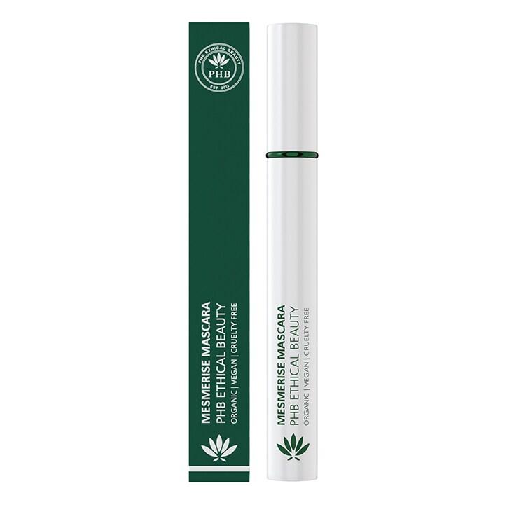 PHB Ethical Beauty Mesmerise Mascara - Black 9g - BeesActive Australia