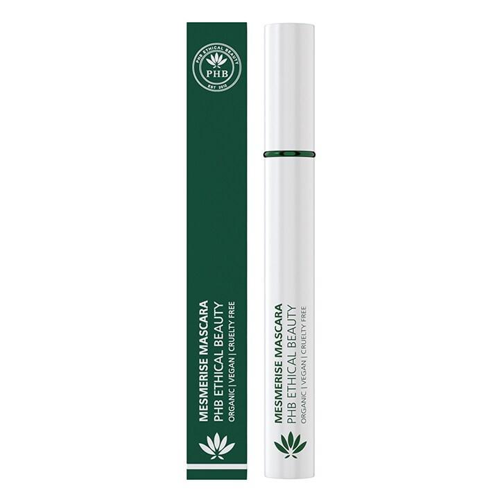 PHB Ethical Beauty Mesmerise Mascara - Brown 9g - BeesActive Australia