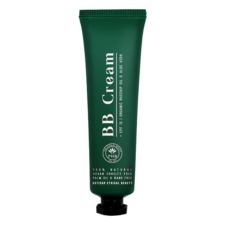 PHB Ethical Beauty BB Cream: Porcelain 30g - BeesActive Australia