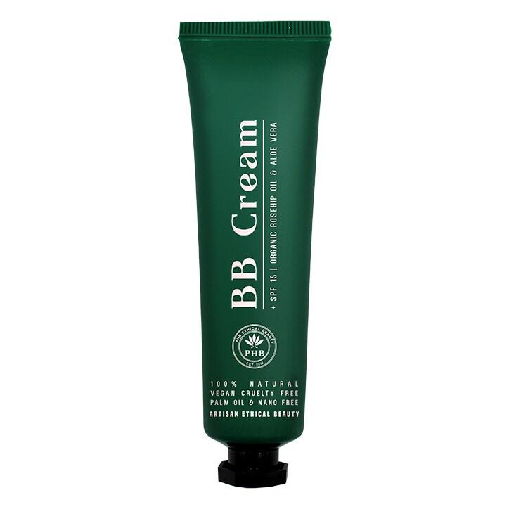 PHB Ethical Beauty BB Cream: Tan 30g - BeesActive Australia