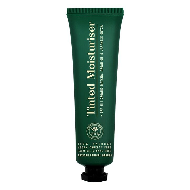 PHB Ethical Beauty Tinted Moisturiser: Fair 30g - BeesActive Australia