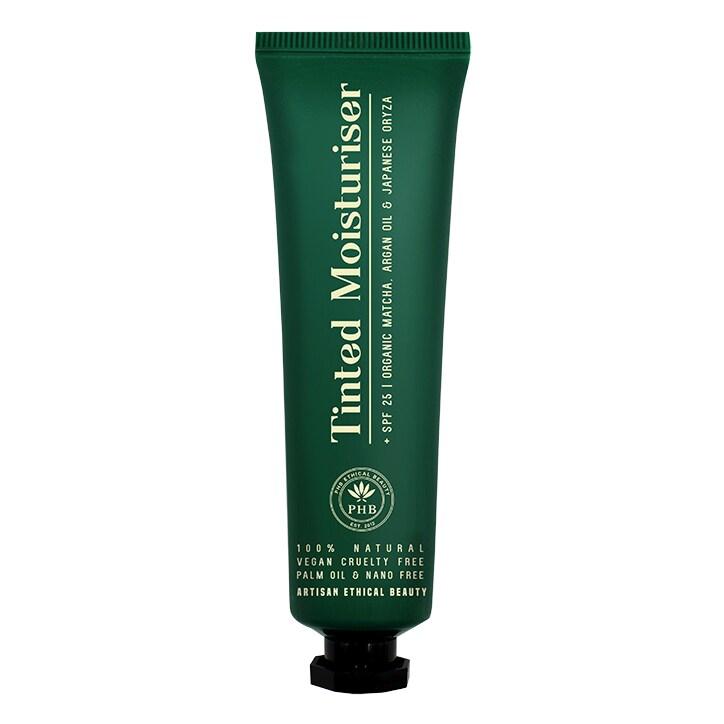 PHB Ethical Beauty Tinted Moisturiser: Medium 30g - BeesActive Australia