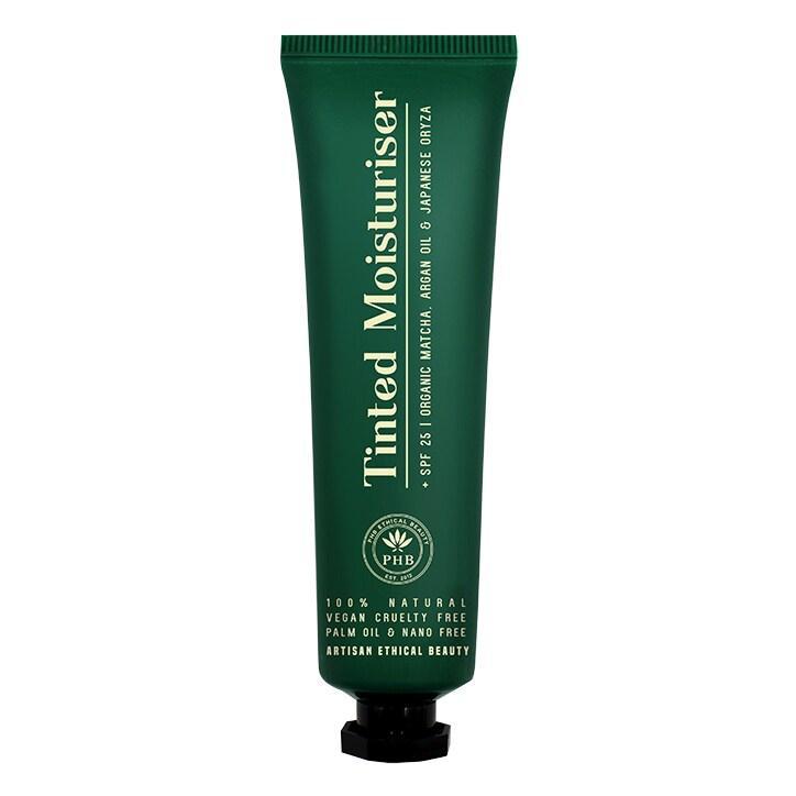 PHB Ethical Beauty Tinted Moisturiser: Caramel 30g - BeesActive Australia