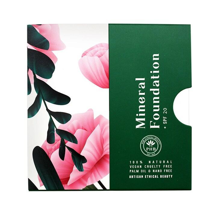 Pressed Mineral Foundation - Tan 16g - BeesActive Australia