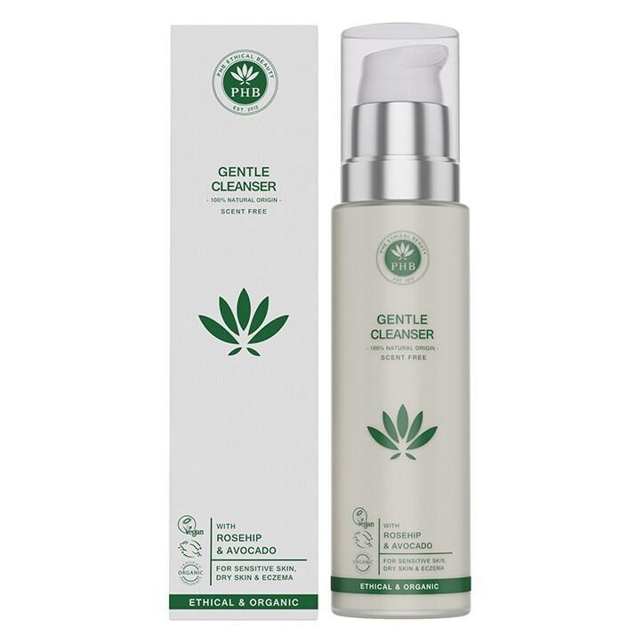 PHB Gentle Cleanser 100ml - BeesActive Australia