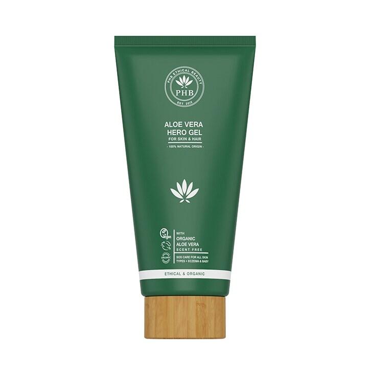 PHB Aloe Vera Hero Gel 150ml - BeesActive Australia