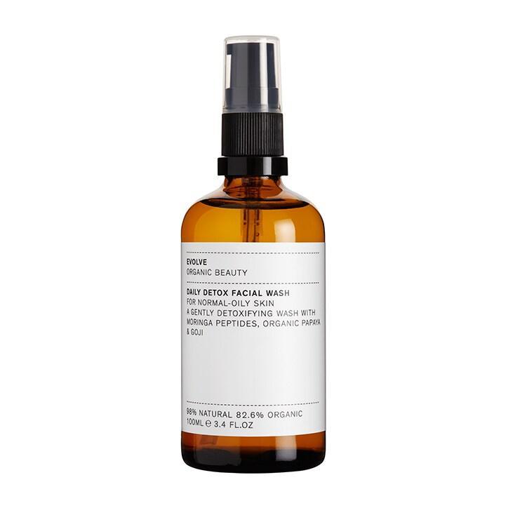 Evolve Daily Detox Facial Wash 100ml - BeesActive Australia