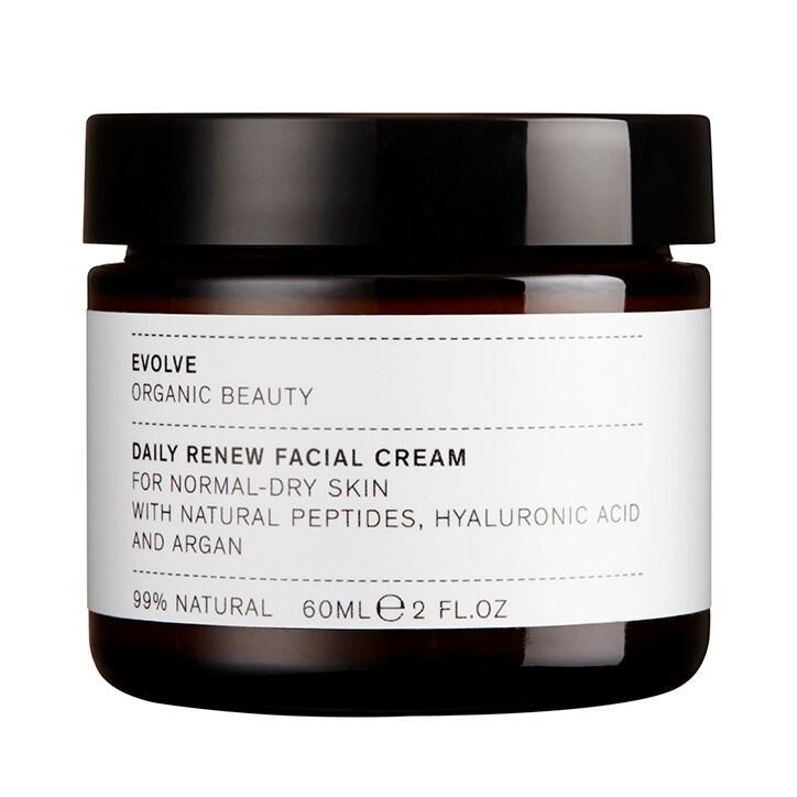 Evolve Daily Renew Facial Cream 60ml - BeesActive Australia