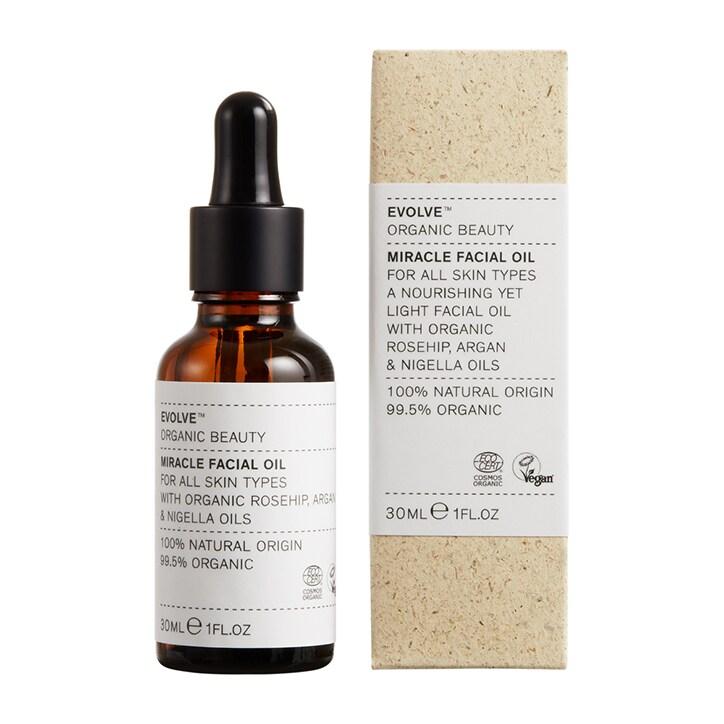 Evolve Miracle Facial Oil 30ml - BeesActive Australia
