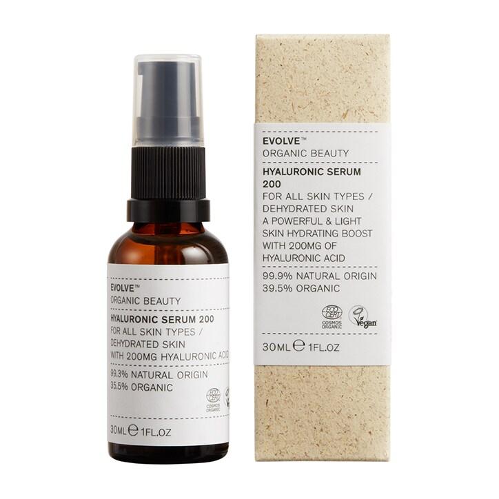Evolve Hyaluronic Serum 200 30ml - BeesActive Australia