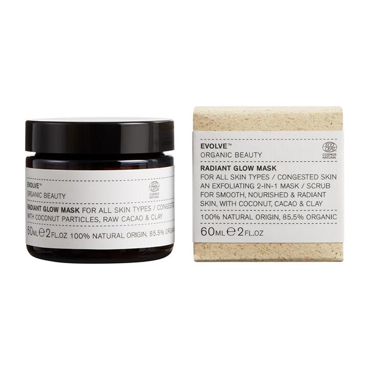 Evolve Radiant Glow Mask 60ml - BeesActive Australia