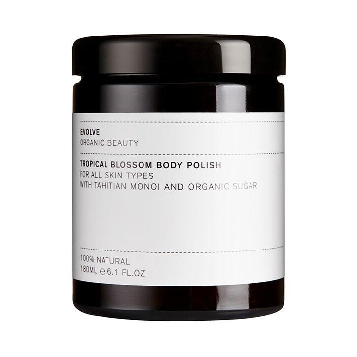Evolve Tropical Blossom Body Polish 180ml - BeesActive Australia
