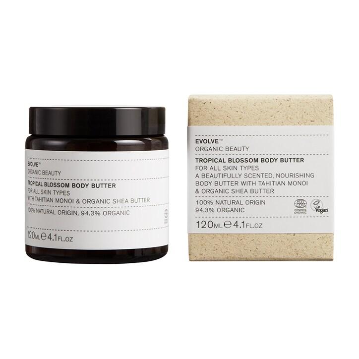 Evolve Tropical Blossom Body Butter 120ml - BeesActive Australia