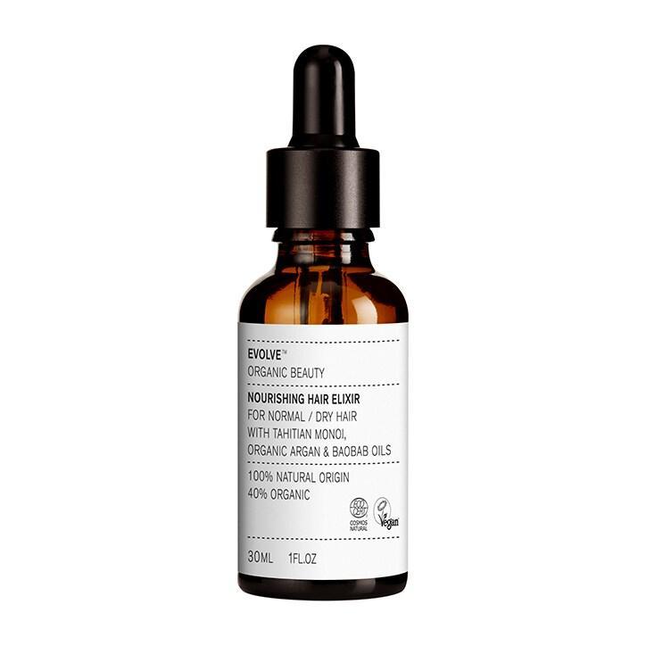 Evolve Nourishing Hair Elixir 30ml - BeesActive Australia