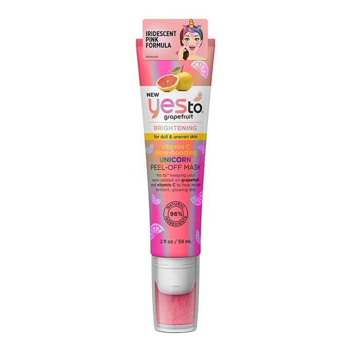 Yes To Grapefruit Unicorn Peel-Off Mask Tube - BeesActive Australia