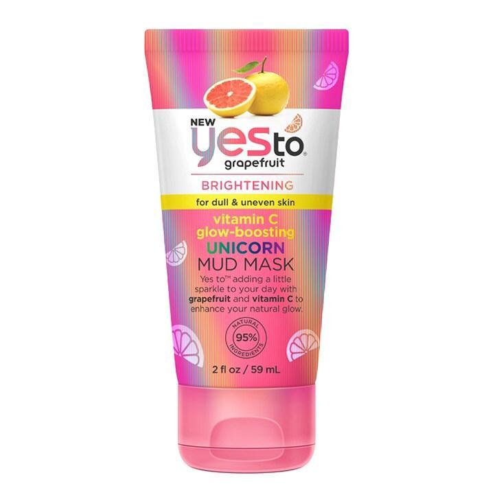 Yes To Grapefruit Unicorn Mud Mask Tube - BeesActive Australia