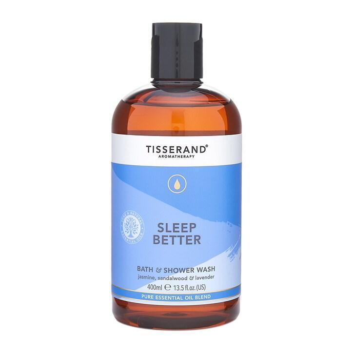 Tisserand Sleep Better Bath & Shower Wash 400ml - BeesActive Australia