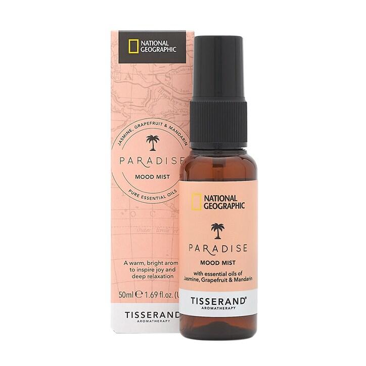 Tisserand National Geographic Paradise Mood Mist 50ml - BeesActive Australia