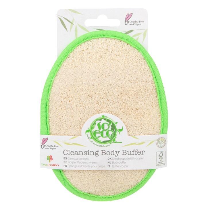 So Eco - Cleansing Body Buffer - BeesActive Australia