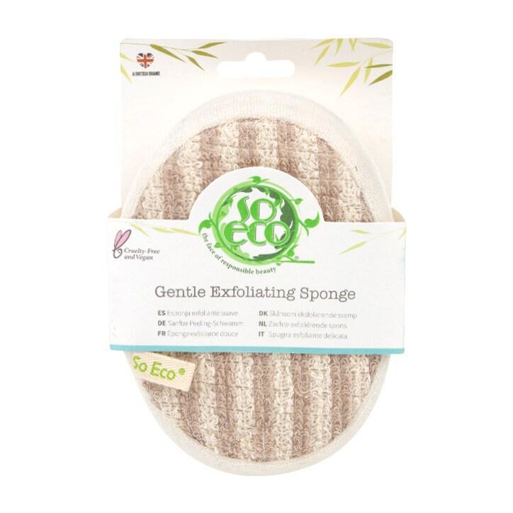 So Eco - Gentle Exfoliating Sponge - BeesActive Australia