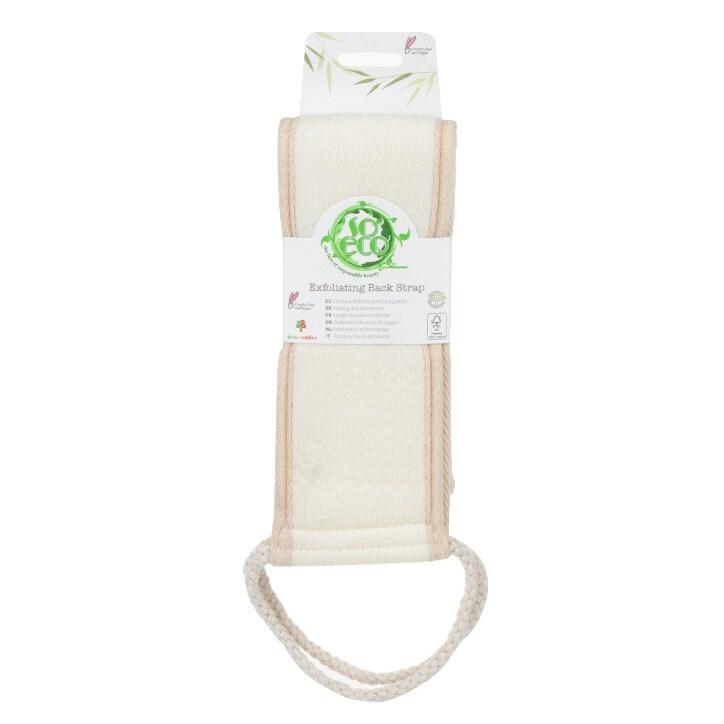 So Eco - Exfoliating Back Strap - BeesActive Australia