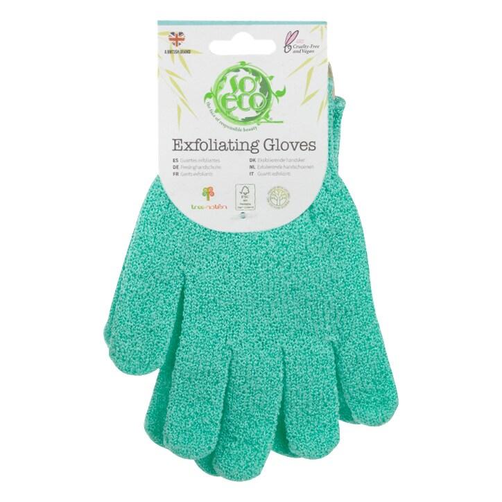 So Eco - 2-1 Exfoliating Glove - BeesActive Australia