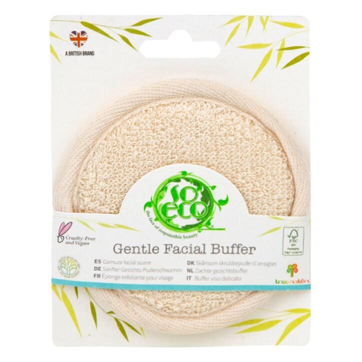 So Eco - Gentle Facial Buffer - BeesActive Australia