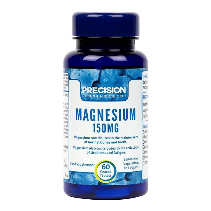 Precision Engineered Magnesium 60 Tablets - BeesActive Australia