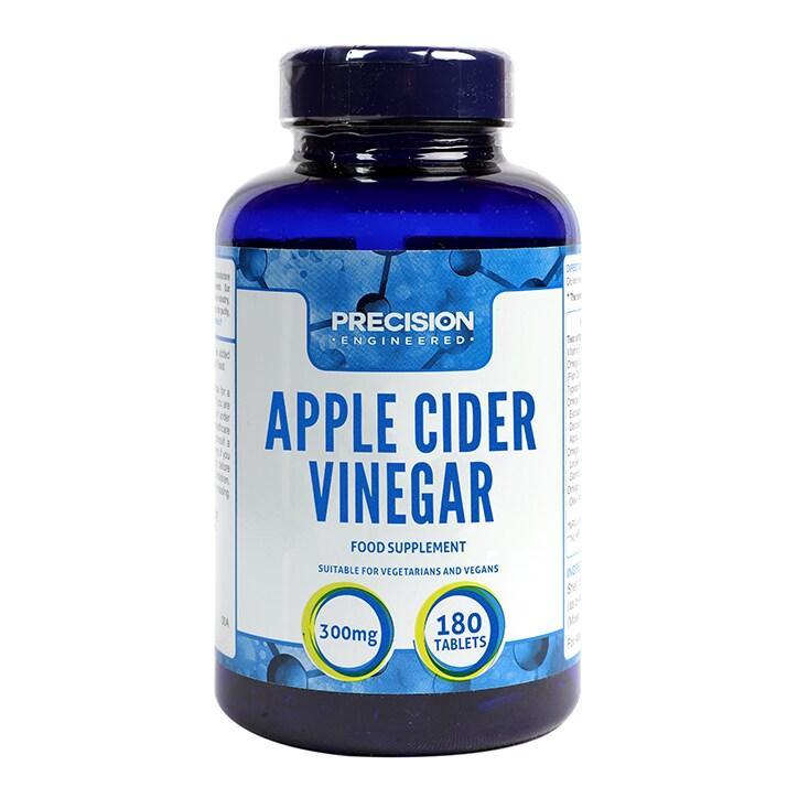 Precision Engineered Apple Cider Vinegar 300mg 180 Tablets - BeesActive Australia