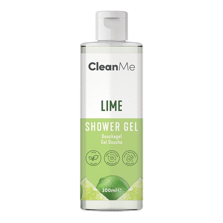 Clean Me Lime Shower Gel - BeesActive Australia