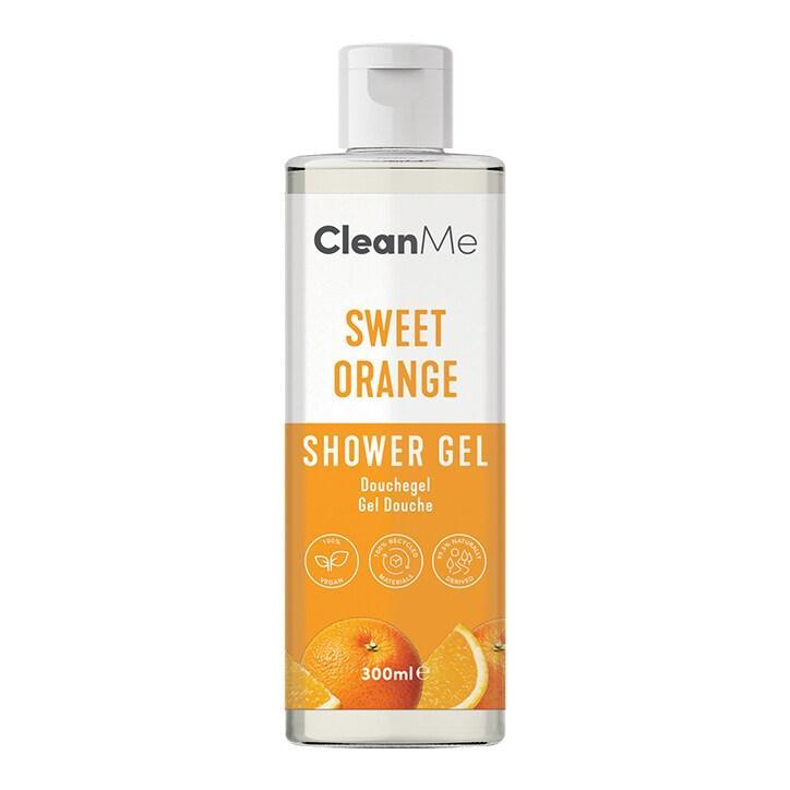 Clean Me Sweet Orange Shower Gel 300 ml - BeesActive Australia
