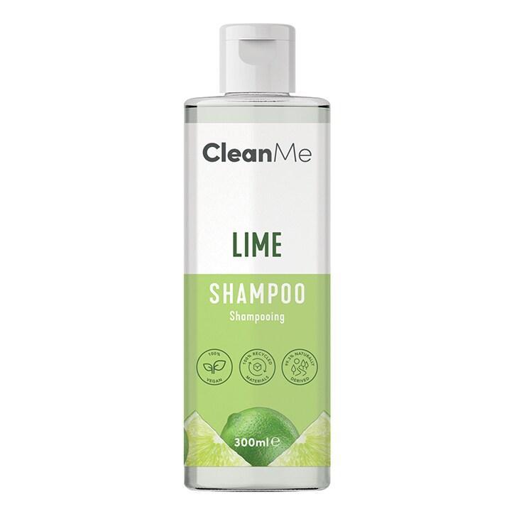Clean Me Lime Shampoo 300 ml - BeesActive Australia