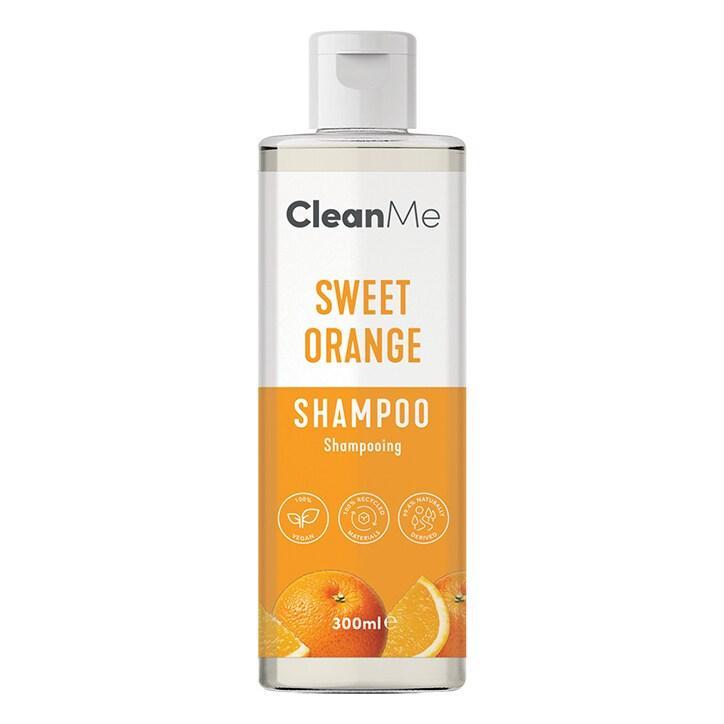 Clean Me Sweet Orange Shampoo 300 ml - BeesActive Australia