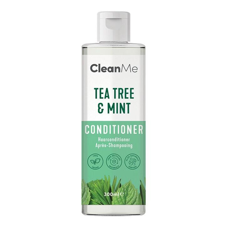 Clean Me Tea Tree & Mint Conditioner 300 ml - BeesActive Australia