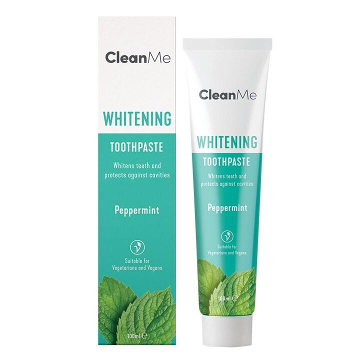 Clean Me Whitening Toothpaste - BeesActive Australia