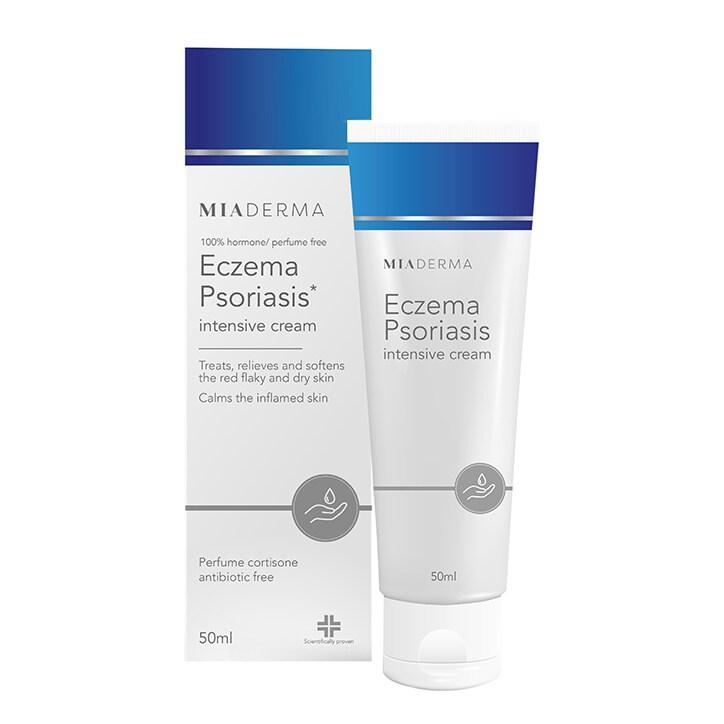 Miaderma Eczema & Psoriasis Intensive Cream - BeesActive Australia