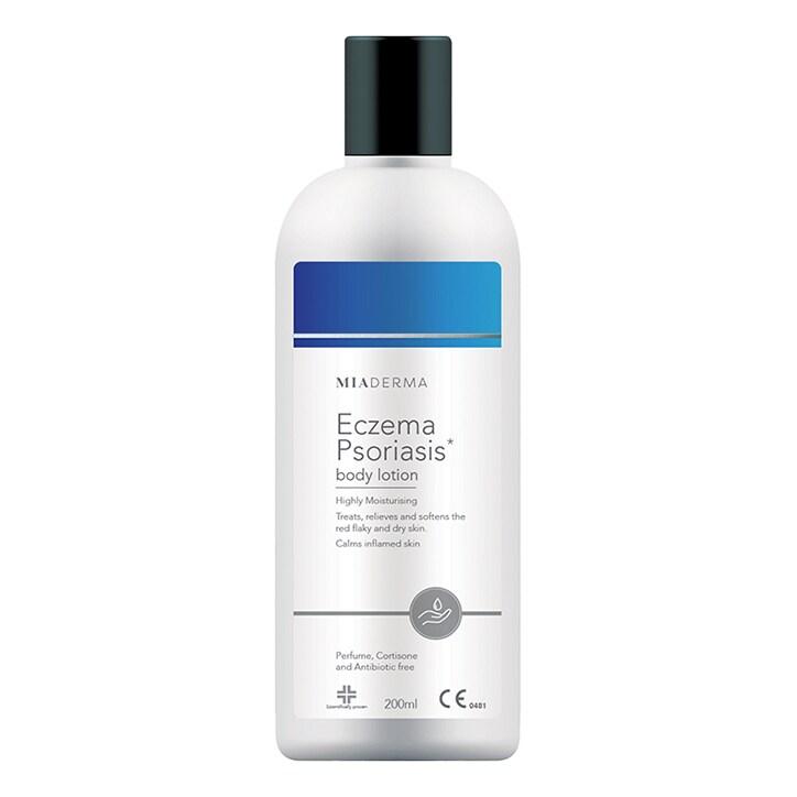 Miaderma Eczema & Psoriasis Body Lotion - BeesActive Australia