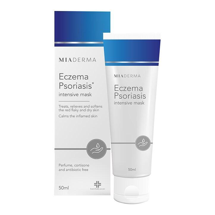 Miaderma Eczema & Psoriasis Intensive Cream Mask - BeesActive Australia