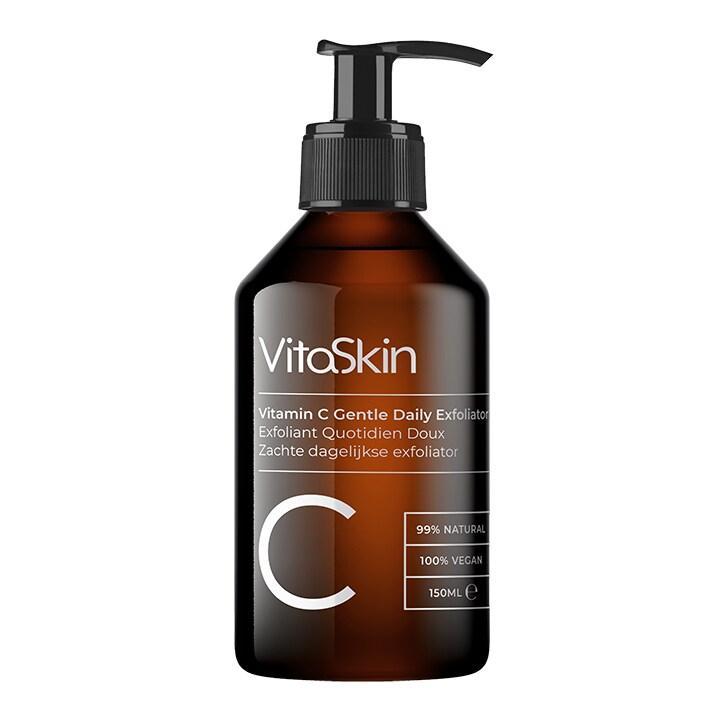 Vitaskin Vitamin C Gentle Daily Exfoliator - BeesActive Australia