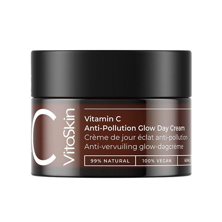 Vitaskin Vitamin C Anti-Pollution Glow Day Cream - BeesActive Australia