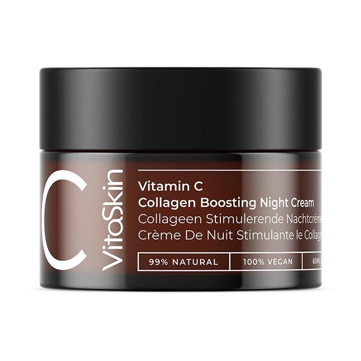 Vitaskin Vitamin C Collagen Boosting Night Cream - BeesActive Australia