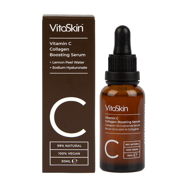Vitaskin Vitamin C Collagen Boosting Serum - BeesActive Australia