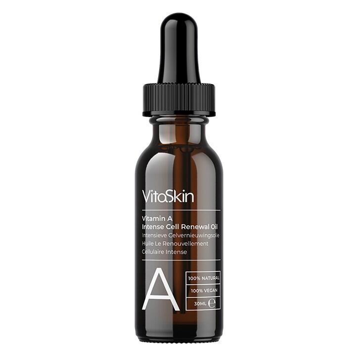 Vitaskin Vitamin A Intense Cell Renewal Oil - BeesActive Australia