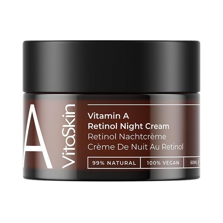 Vitaskin Vitamin A Rejuvenating Night Cream - BeesActive Australia
