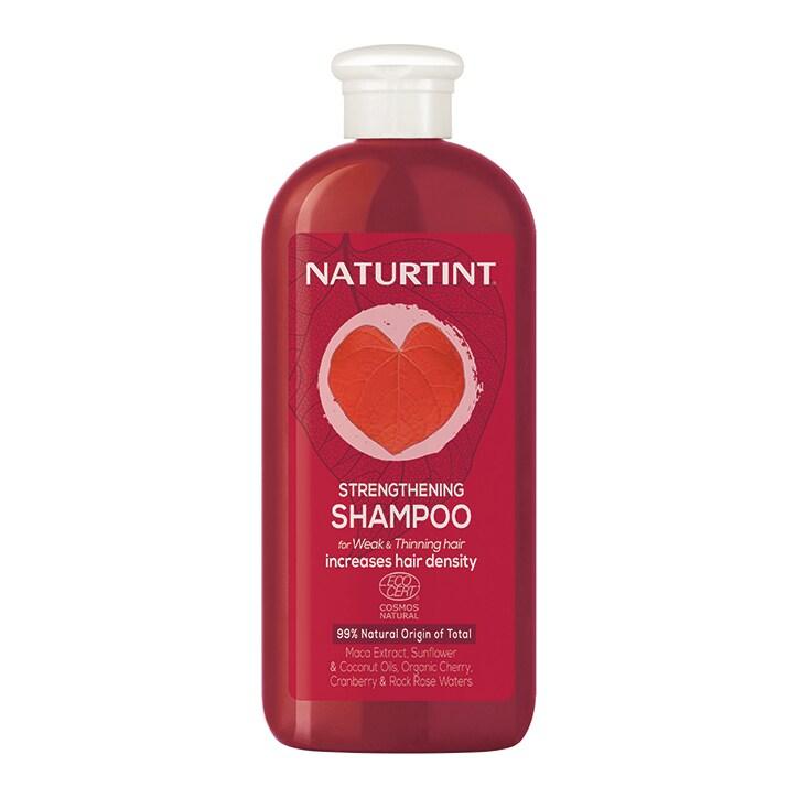 Naturtint Strengthening Shampoo 330ml - BeesActive Australia