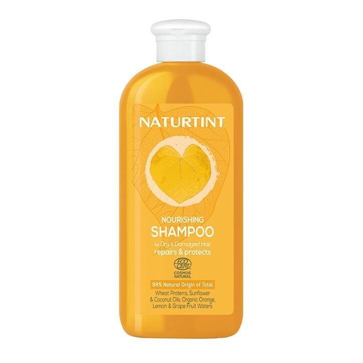 Naturtint Nourishing Shampoo 330ml - BeesActive Australia