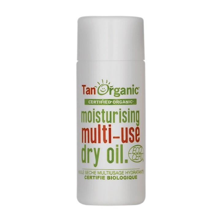 TanOrganic Multi Use Dry Oil 25ml - BeesActive Australia