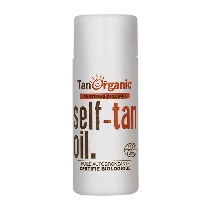 TanOrganic Self Tanning Oil - BeesActive Australia